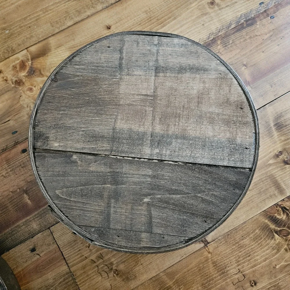 N/A vintage wooden